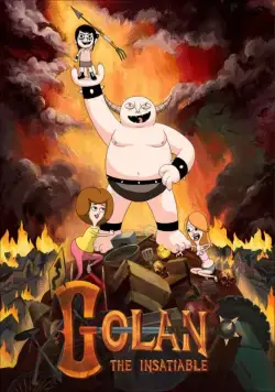 Постер: Голан Ненасытный / Golan the Insatiable (2013)