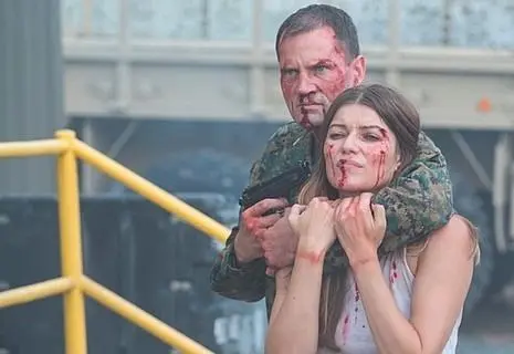 Кадр из Банши (2013) Кадр 3 из сериала Банши / Banshee (2013)