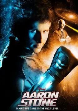 Постер: Настоящий Арон Стоун / Aaron Stone (2009)
