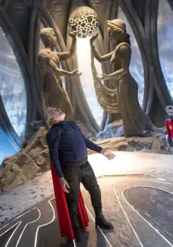 Кадр из Криптон (2018) Кадр 2 из сериала Криптон / Krypton (2018)