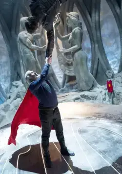 Кадр из Криптон (2018) Кадр 1 из сериала Криптон / Krypton (2018)