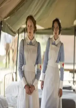 Кадр из Багряное поле (2014) Кадр 2 из сериала Багряное поле / The Crimson Field (2014)