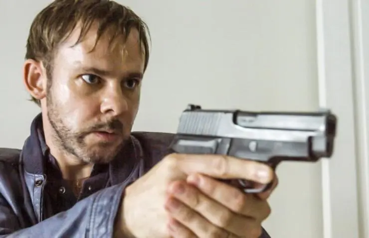 Кадр из Код 100 (2015) Кадр 2 из сериала Код 100 / The Hundred Code (2015)