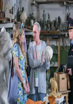 Кадр из Рая знает всё! (2019) Кадр 3 из сериала Рая знает всё! (2019)