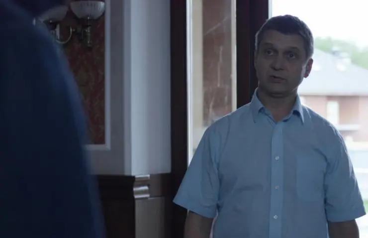 Кадр из Последний мент (2015) Кадр 1 из сериала Последний мент (2015)