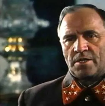 Кадр из Битва за Москву (1985) Кадр 1 из сериала Битва за Москву / Battle of Moscow (1985)