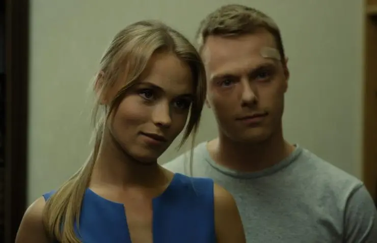 Кадр из Чужие родные (2018) Кадр 3 из сериала Чужие родные (2018)