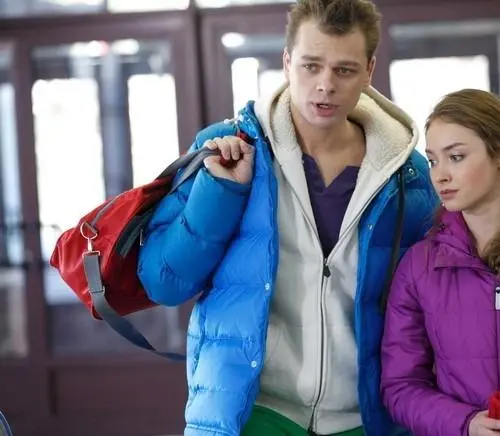 Кадр из Молодёжка (2013) Кадр 3 из сериала Молодёжка (2013)