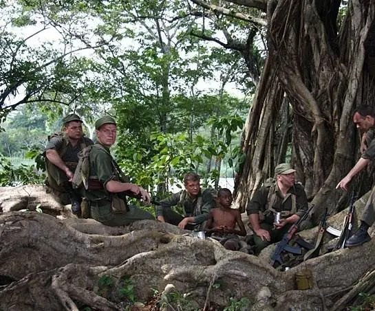 Кадр из Морпехи (2011) Кадр 1 из сериала Морпехи (2011)