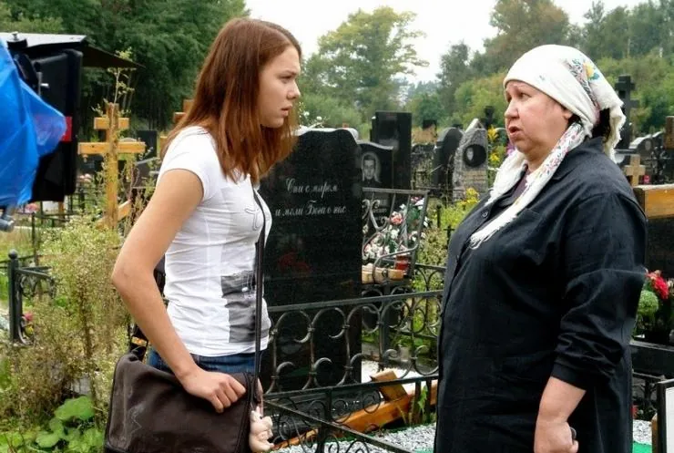 Кадр из Хорошие руки (2014) Кадр 3 из сериала Хорошие руки (2014)