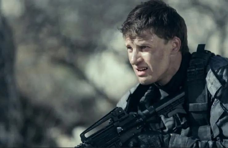 Кадр из Заговорённый (2015) Кадр 1 из сериала Заговорённый (2015)
