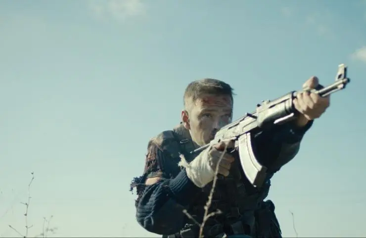 Кадр из Заговорённый (2015) Кадр 2 из сериала Заговорённый (2015)