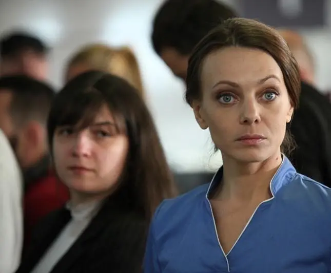 Кадр из Вернешься — поговорим (2015) Кадр 2 из сериала Вернешься — поговорим (2015)