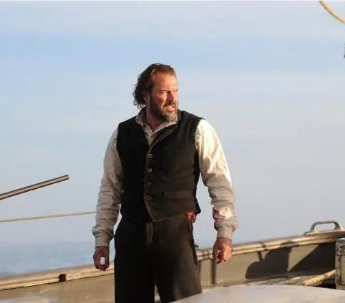 Кадр из Морской волк (2009) Кадр 3 из фильма Морской волк / Sea Wolf (2009)