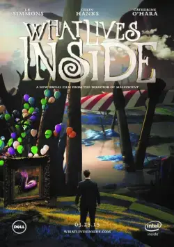 Постер: Что живёт внутри / What Lives Inside (2015)