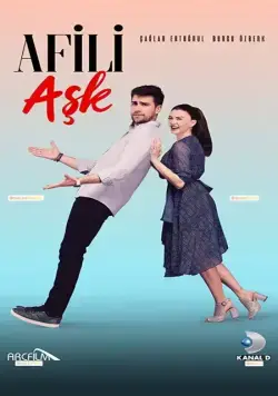 Постер: Любовь напоказ / Afili Ask (2019)