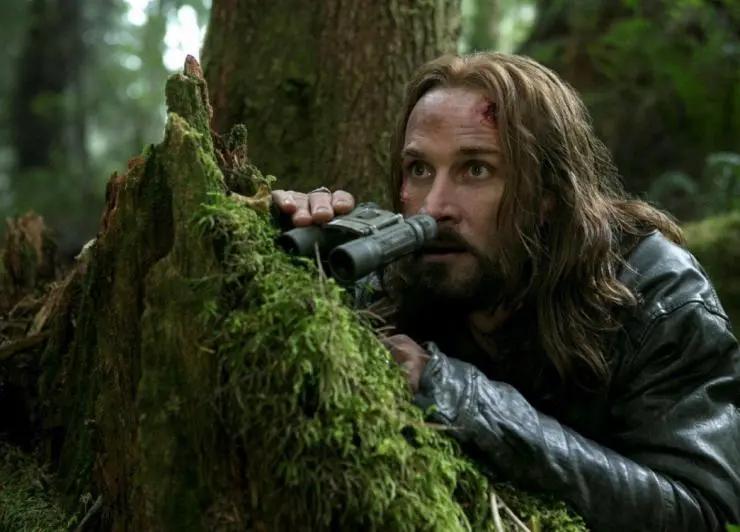 Кадр из Рухнувшие небеса (2011) Кадр 3 из сериала Рухнувшие небеса / Falling Skies (2011)