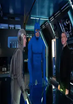 Кадр из Тик (2017) Кадр 2 из сериала Тик / The Tick (2017)
