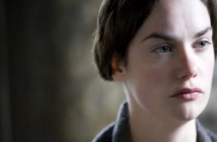 Кадр из Джейн Эйр (2006) Кадр 3 из сериала Джейн Эйр / Jane Eyre (2006)