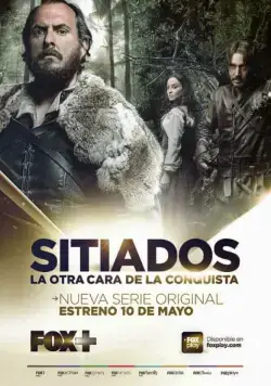 Постер: Осаждённые / Sitiados (2015)