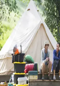 Кадр из Кемпинг (2018) Кадр 1 из сериала Кемпинг / Camping (2018)