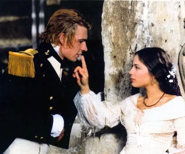 Кадр из Граф Монте-Кристо (1998) Кадр 3 из сериала Граф Монте-Кристо / Le Comte de Monte Cristo (1998)