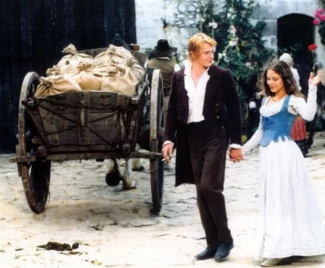 Кадр из Граф Монте-Кристо (1998) Кадр 2 из сериала Граф Монте-Кристо / Le Comte de Monte Cristo (1998)