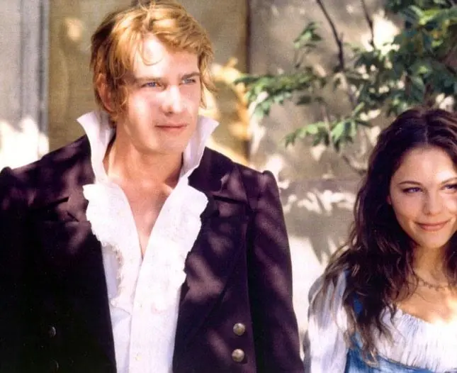Кадр из Граф Монте-Кристо (1998) Кадр 1 из сериала Граф Монте-Кристо / Le Comte de Monte Cristo (1998)