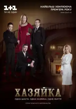 Постер: Хозяйка (2016)