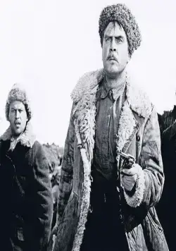Кадр из Поднятая целина (1959) Кадр 1 из аниме сериала Поднятая целина (1959)