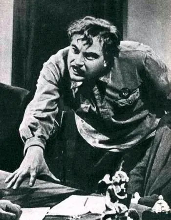 Кадр из Поднятая целина (1959) Кадр 3 из аниме сериала Поднятая целина (1959)