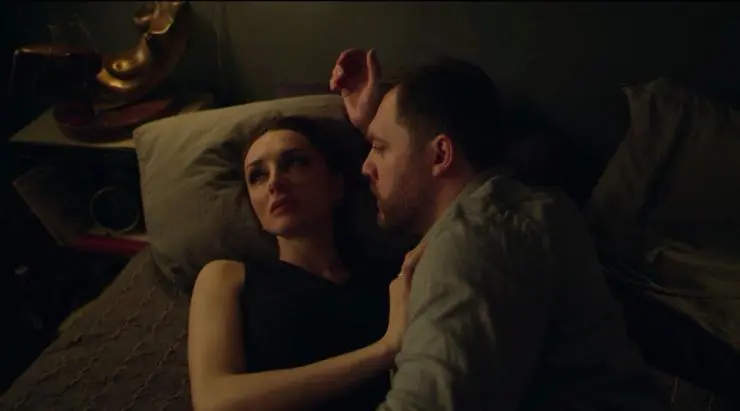 Кадр из В постели (2018) Кадр 1 из сериала В постели (2018)