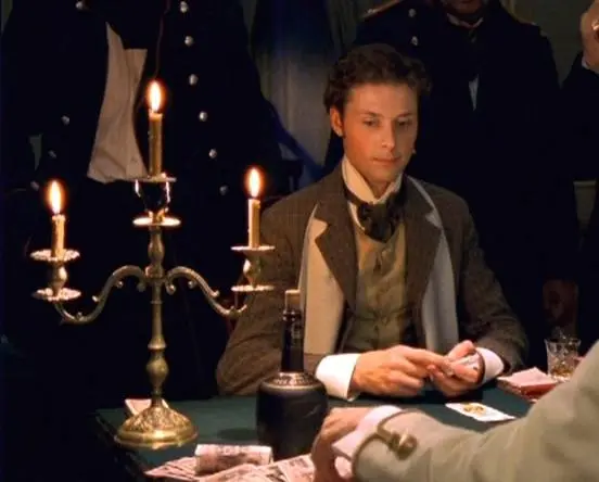 Кадр из Азазель (2002) Кадр 3 из аниме сериала Азазель (2002)