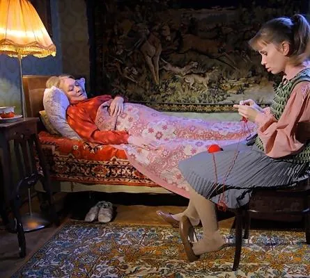 Кадр из Пятая группа крови (2010) Кадр 2 из сериала Пятая группа крови (2010)