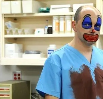 Кадр из Дэцкая больница (2008) Кадр 1 из сериала Дэцкая больница / Childrens Hospital (2008)