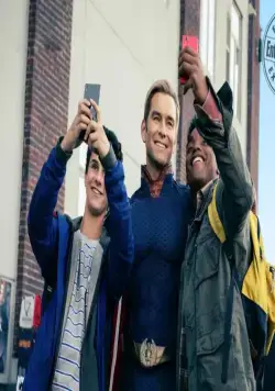 Кадр из Пацаны (2019) Кадр 3 из сериала Пацаны / The Boys (2019)