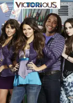 Постер: Виктория-победительница / Victorious (2010)