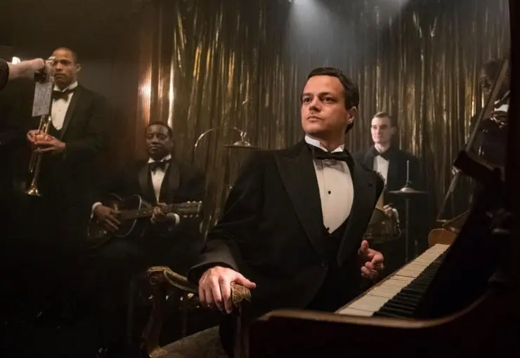 Кадр из Алкион (2017) Кадр 2 из сериала Алкион / The Halcyon (2017)