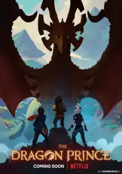 Постер: Принц драконов / The Dragon Prince (2018)