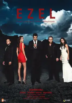 Постер: Эзель / Ezel (2009)