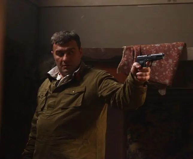 Кадр из Убить Сталина (2013) Кадр 1 из сериала Убить Сталина (2013)