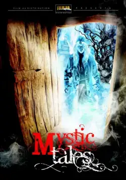 Постер: Мистические истории (2010)
