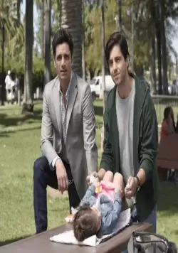 Кадр из Дедушка поневоле (2015) Кадр 2 из сериала Дедушка поневоле / Grandfathered (2015)