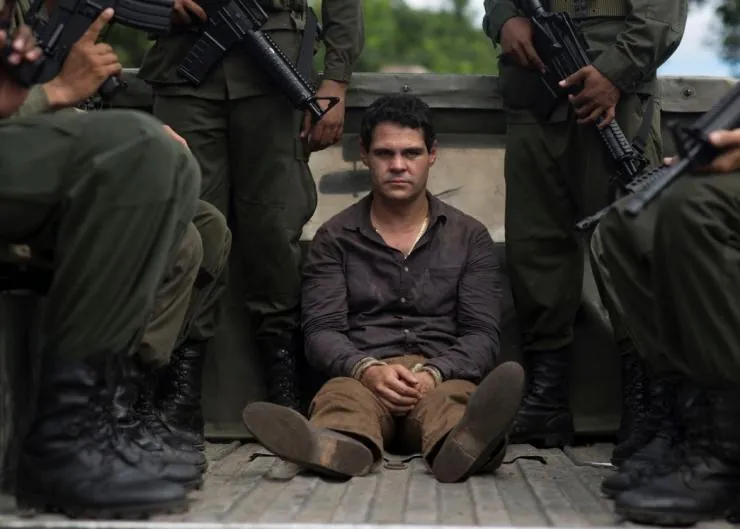 Кадр из Эль Чапо (2017) Кадр 1 из сериала Эль Чапо / El Chapo (2017)