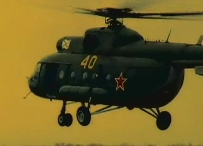 Кадр из Спецназ (2002) Кадр 1 из сериала Спецназ (2002)