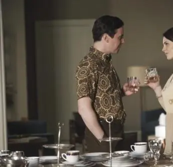 Кадр из Пэн Американ (2011) Кадр 3 из сериала Пэн Американ / Pan Am (2011)