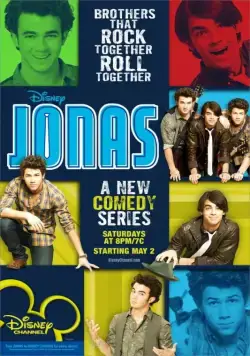Постер: Братья Джонас / Jonas (2009)