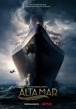 Постер: Открытое море / Alta mar (2019)