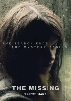 Постер: Пропавший без вести / The Missing (2014)