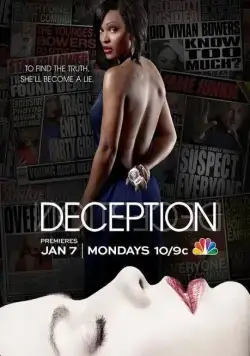 Постер: Обман / Deception (2013)